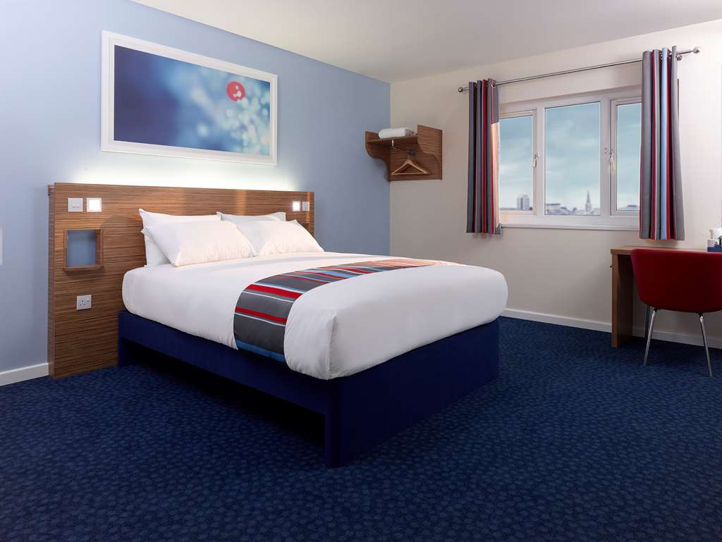 Travelodge Preston Chorley Chorley  Kamer foto