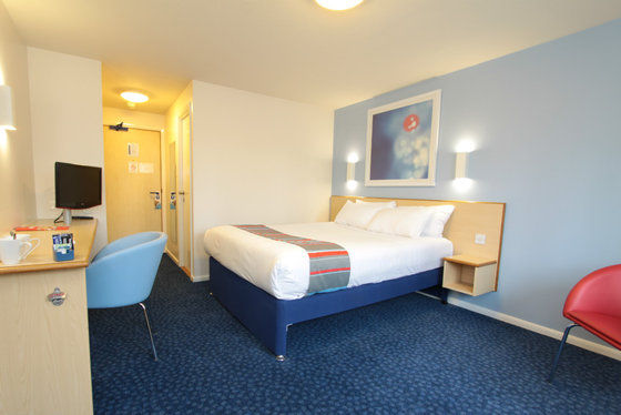 Travelodge Preston Chorley Chorley  Kamer foto