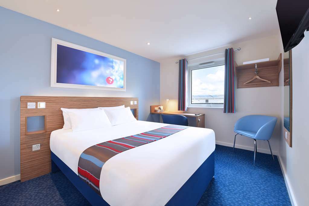Travelodge Preston Chorley Chorley  Kamer foto