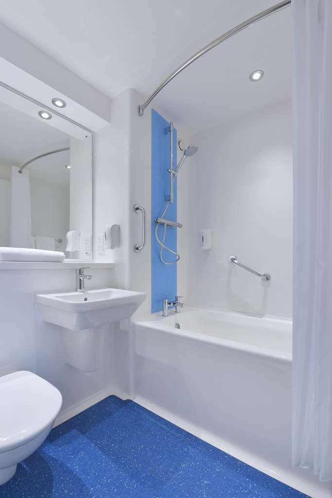 Travelodge Preston Chorley Chorley  Kamer foto