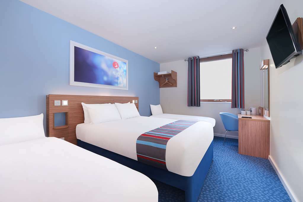 Travelodge Preston Chorley Chorley  Kamer foto