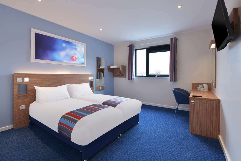 Travelodge Preston Chorley Chorley  Kamer foto